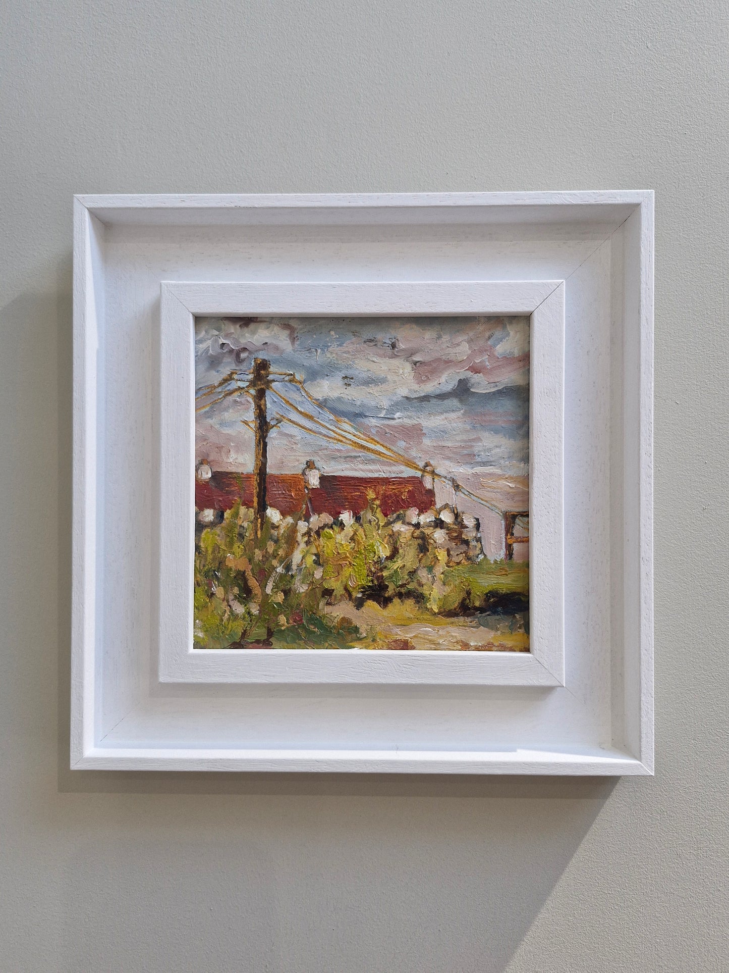 Cottages of Cockenzie.