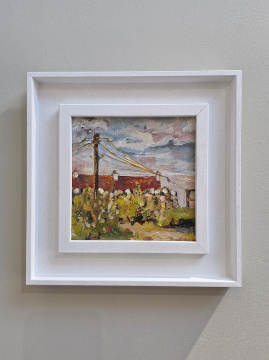 Cottages of Cockenzie.