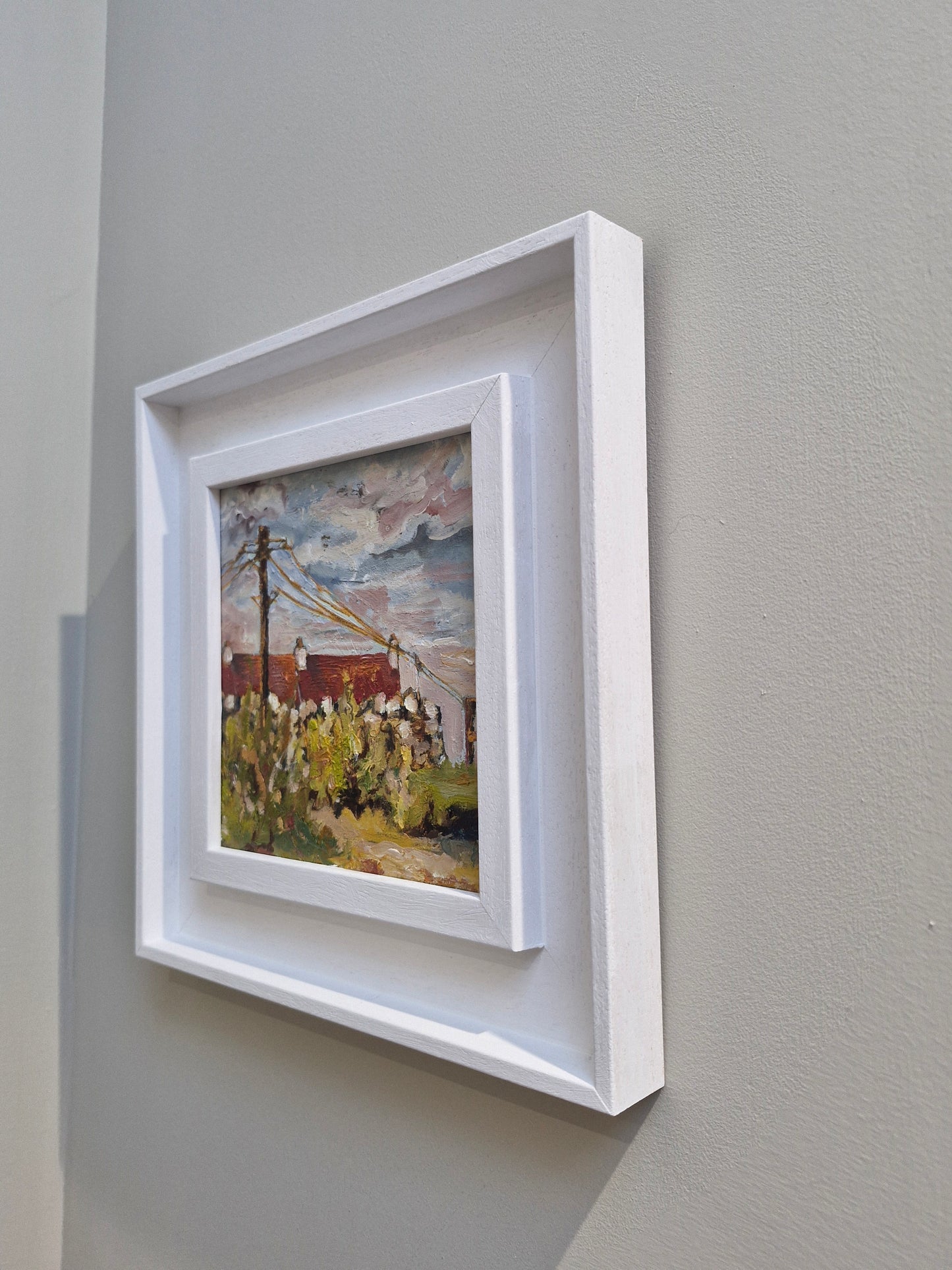 Cottages of Cockenzie.